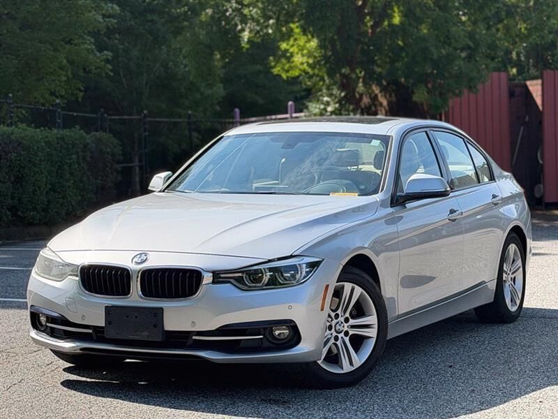 2016 BMW 3 Series