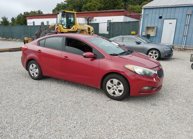 2015 KIA Forte