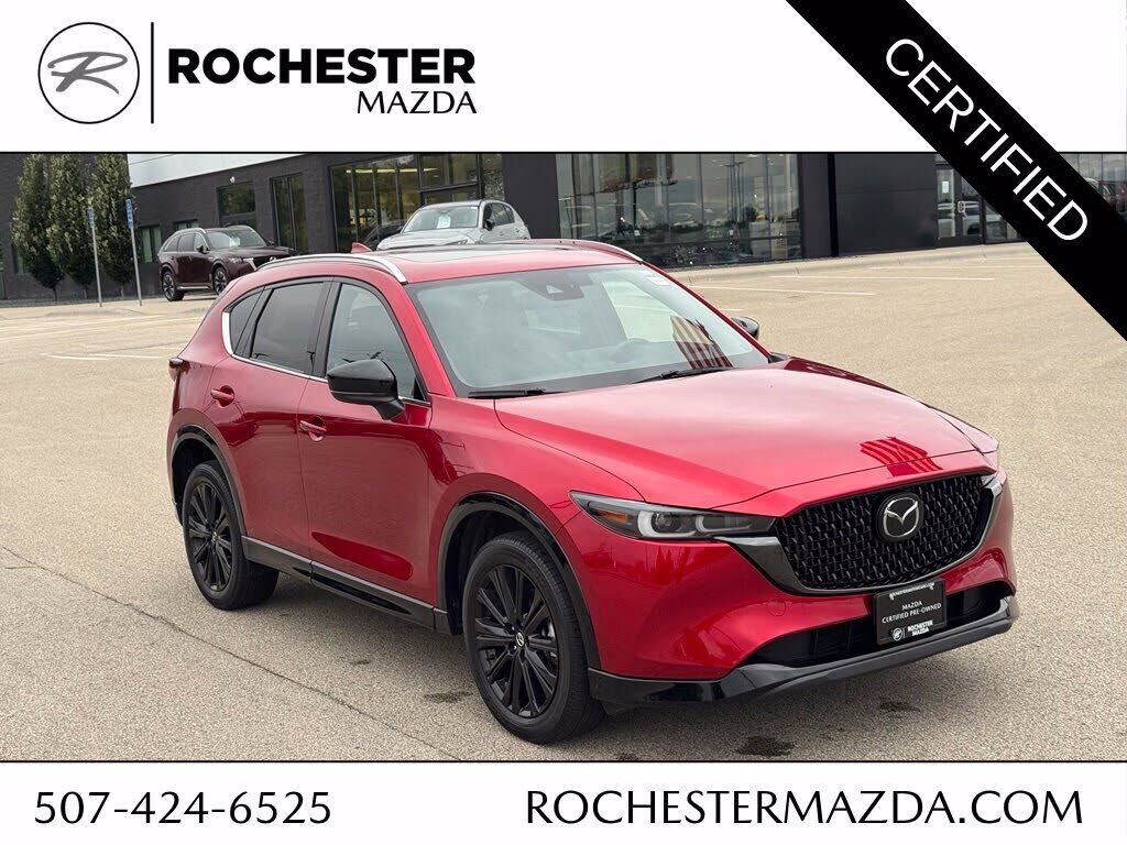 2024 MAZDA CX-5