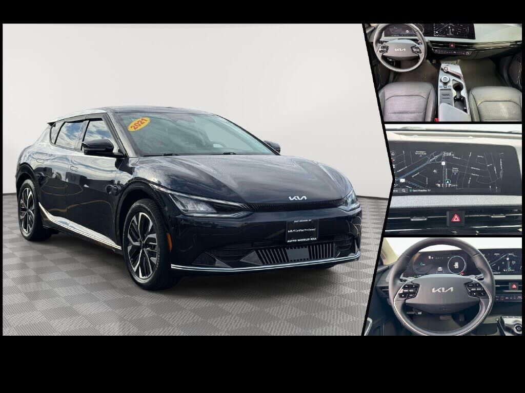 2022 KIA EV6