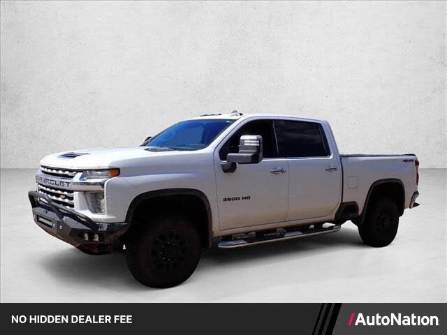2020 CHEVROLET Silverado