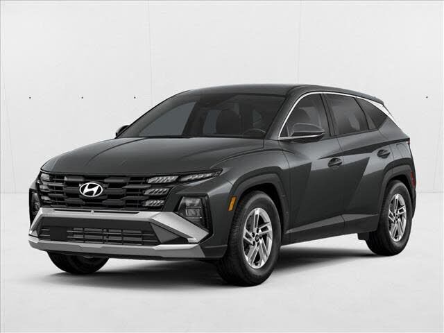 2025 HYUNDAI Tucson