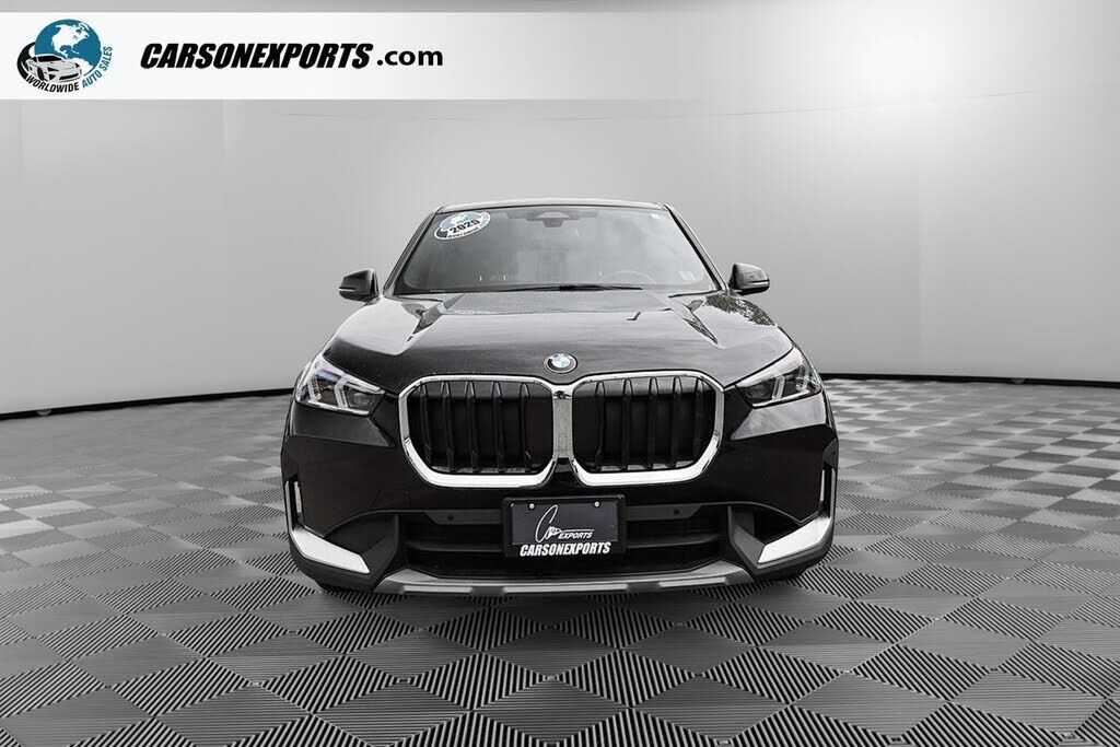 2025 BMW X1