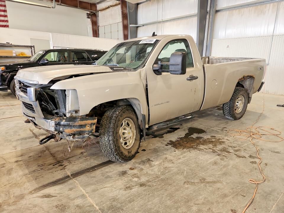 2007 CHEVROLET Silverado