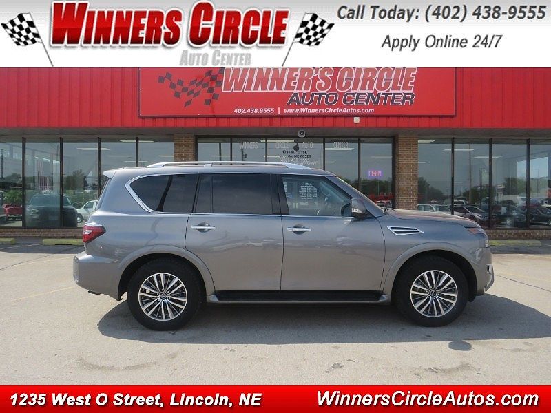 2024 NISSAN Pathfinder