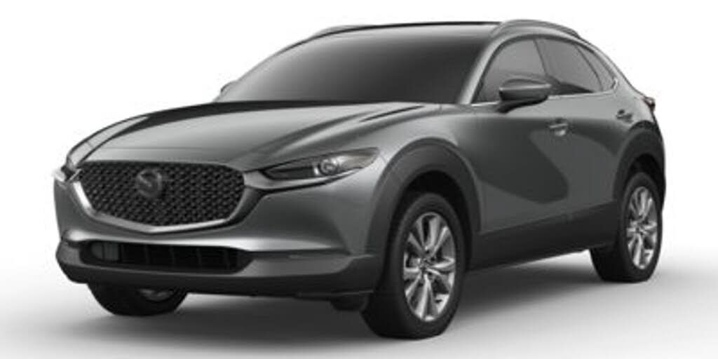 2021 MAZDA CX-30