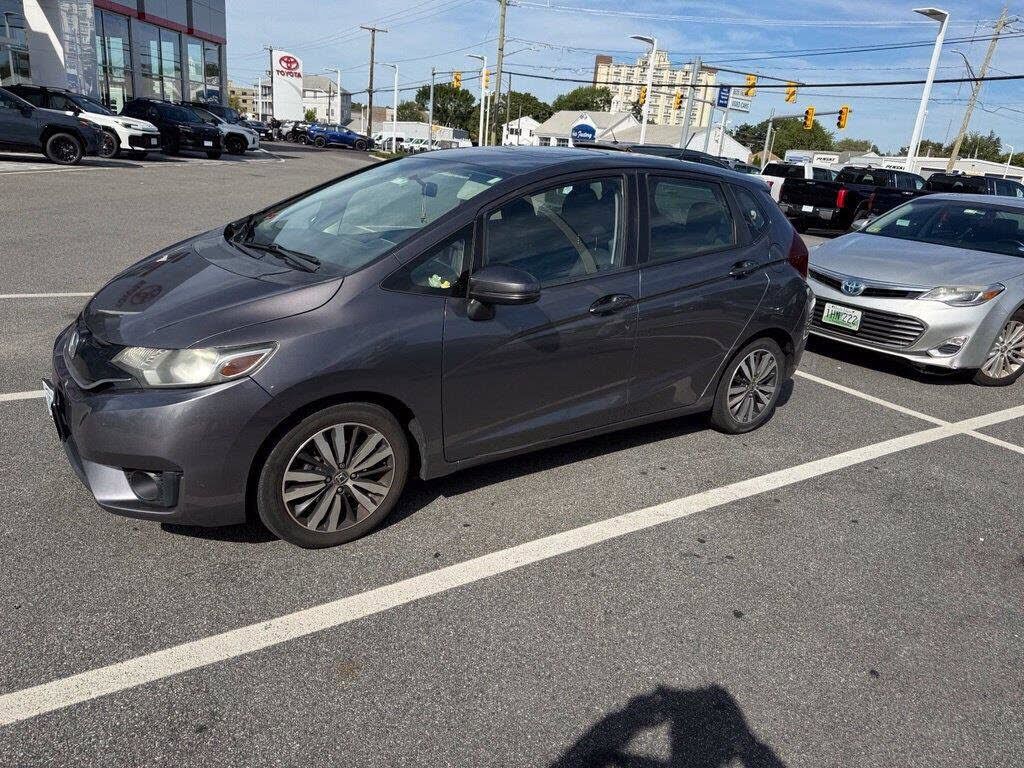 2017 HONDA Fit