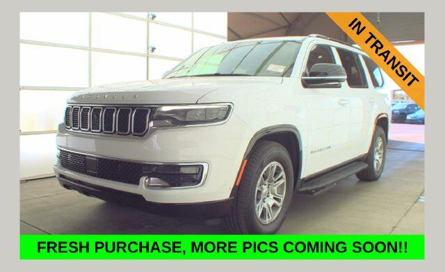 2023 JEEP Wagoneer