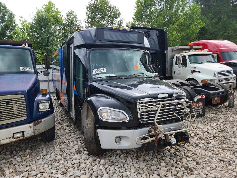 2021 FREIGHTLINER S2C 106 Conventional Cab & Chassis