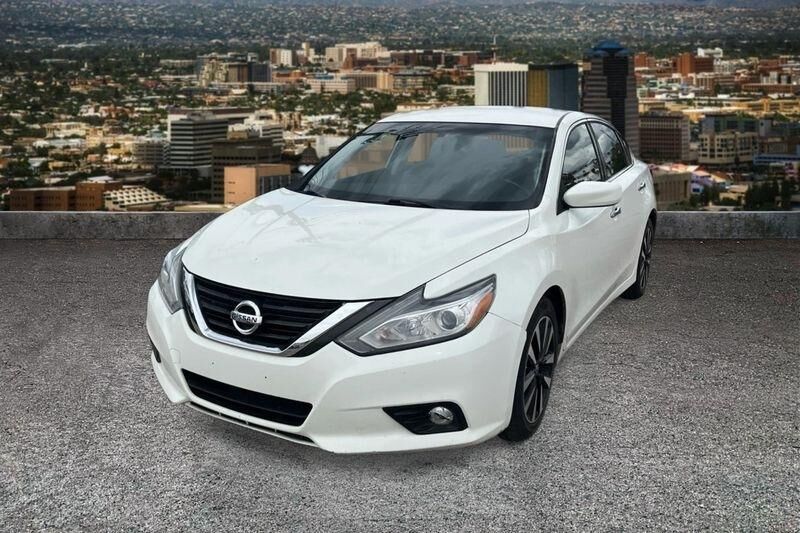 2018 NISSAN Altima