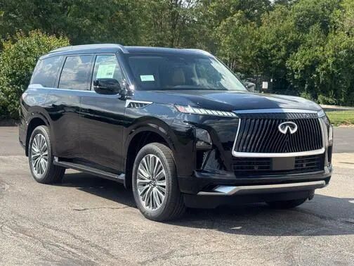 2027 INFINITI QX80