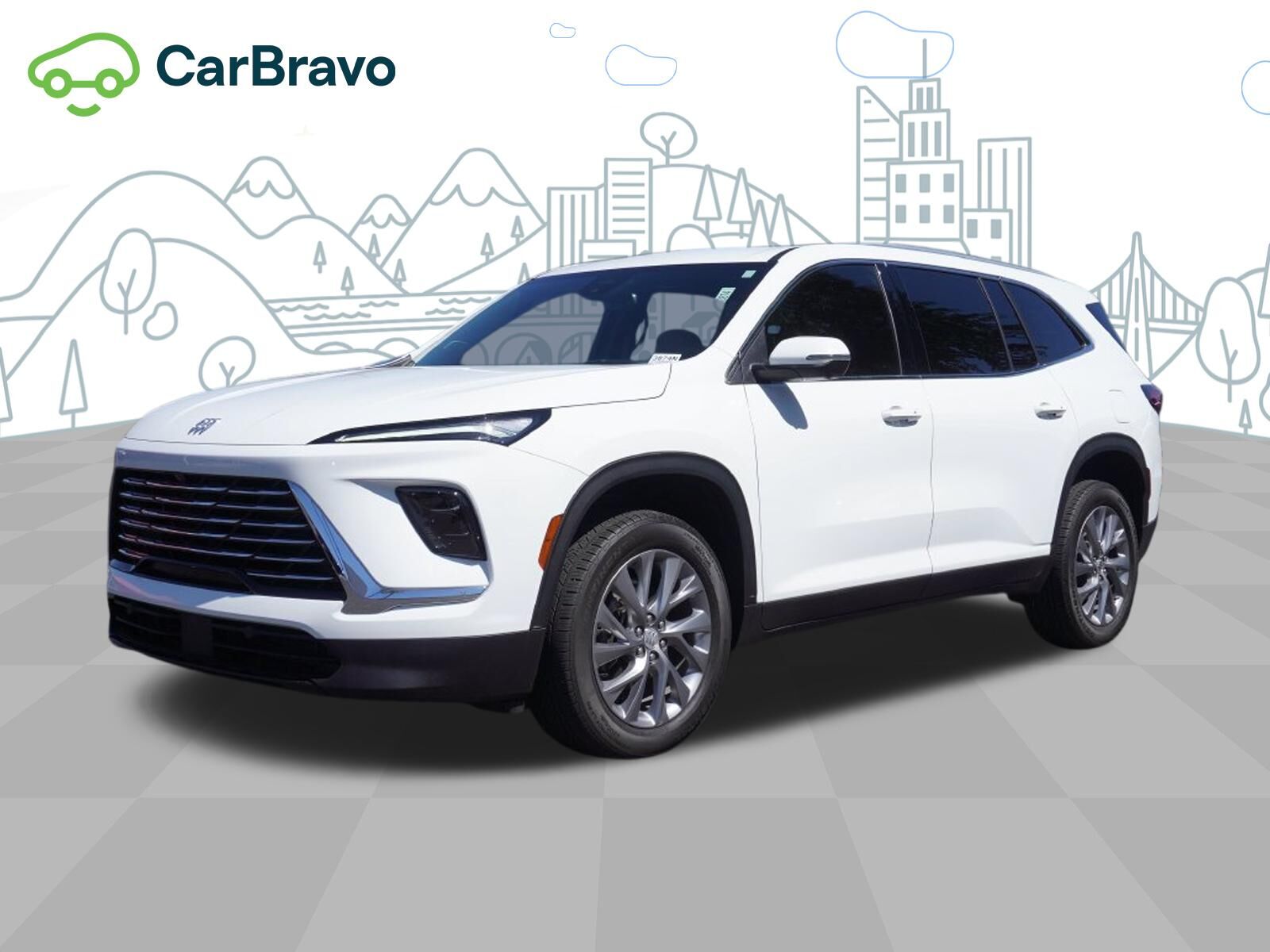 2025 BUICK Enclave