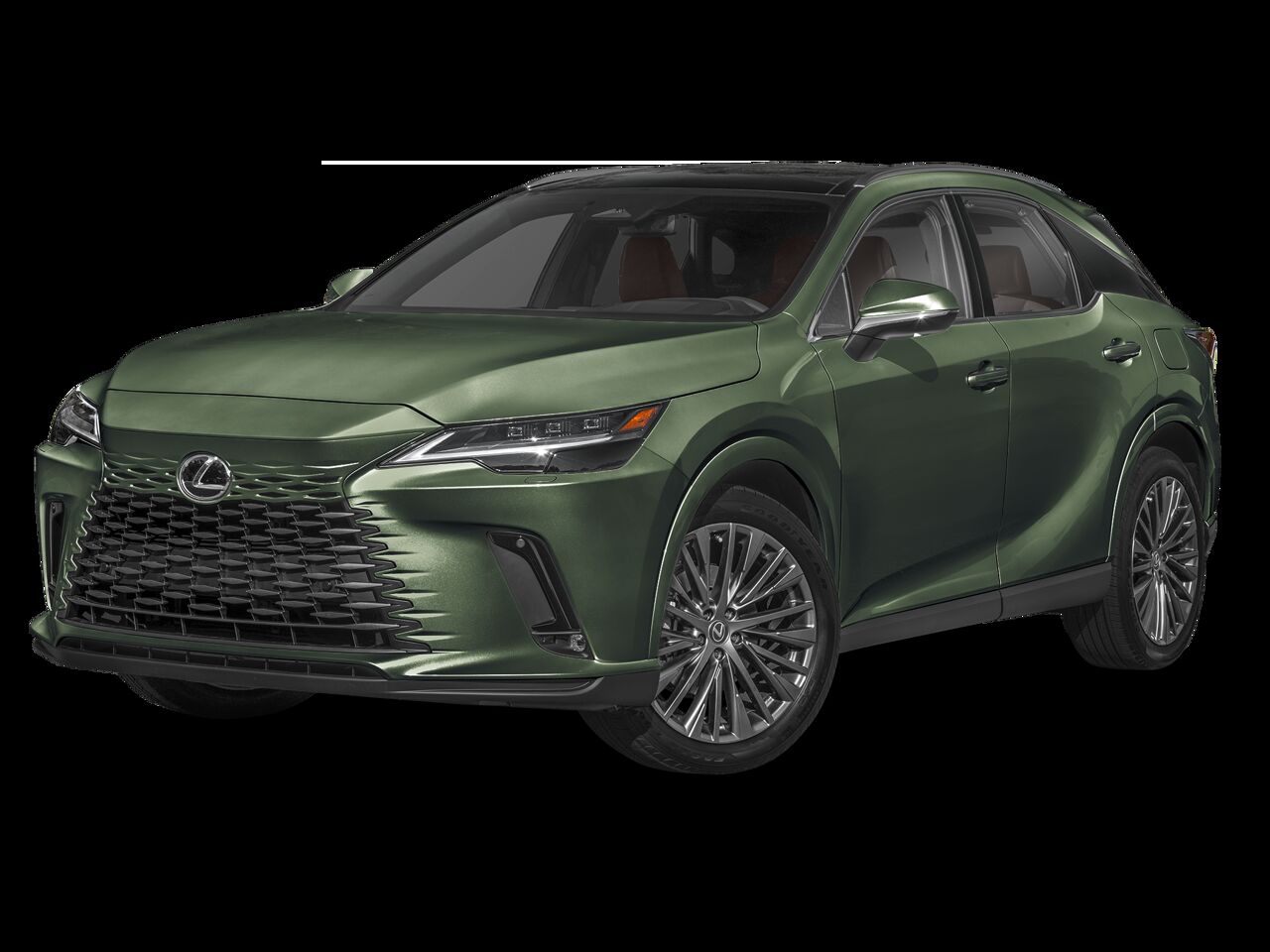 2026 LEXUS RX