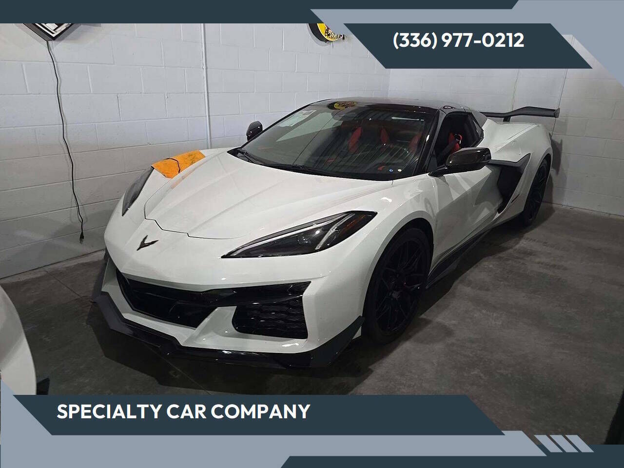 2024 CHEVROLET Corvette