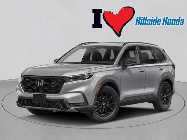 2027 HONDA CR-V