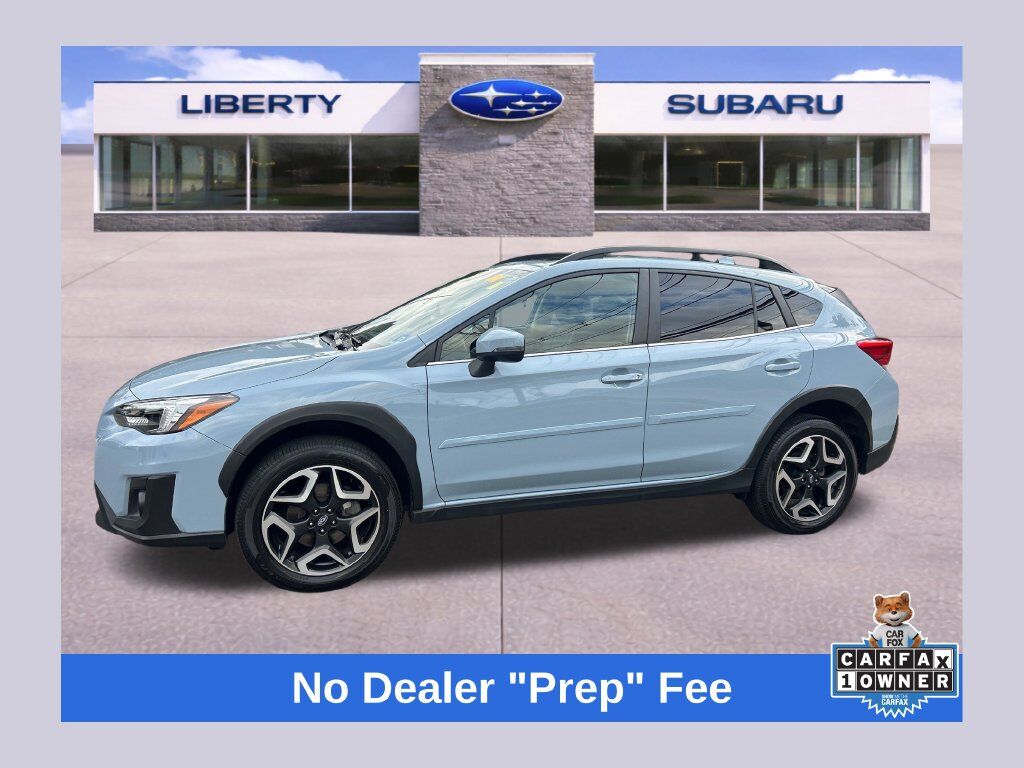2019 SUBARU Crosstrek