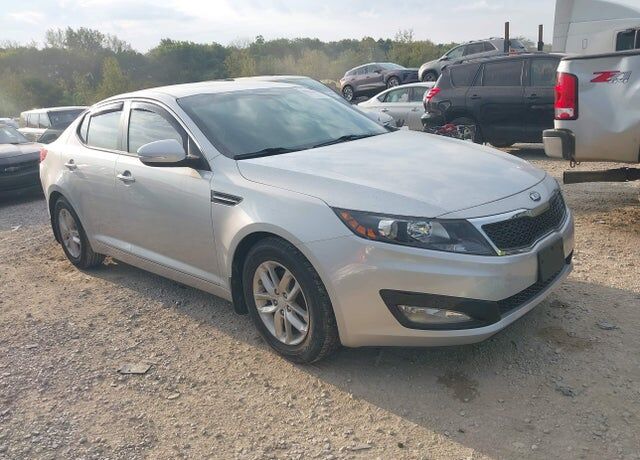 2013 KIA Optima