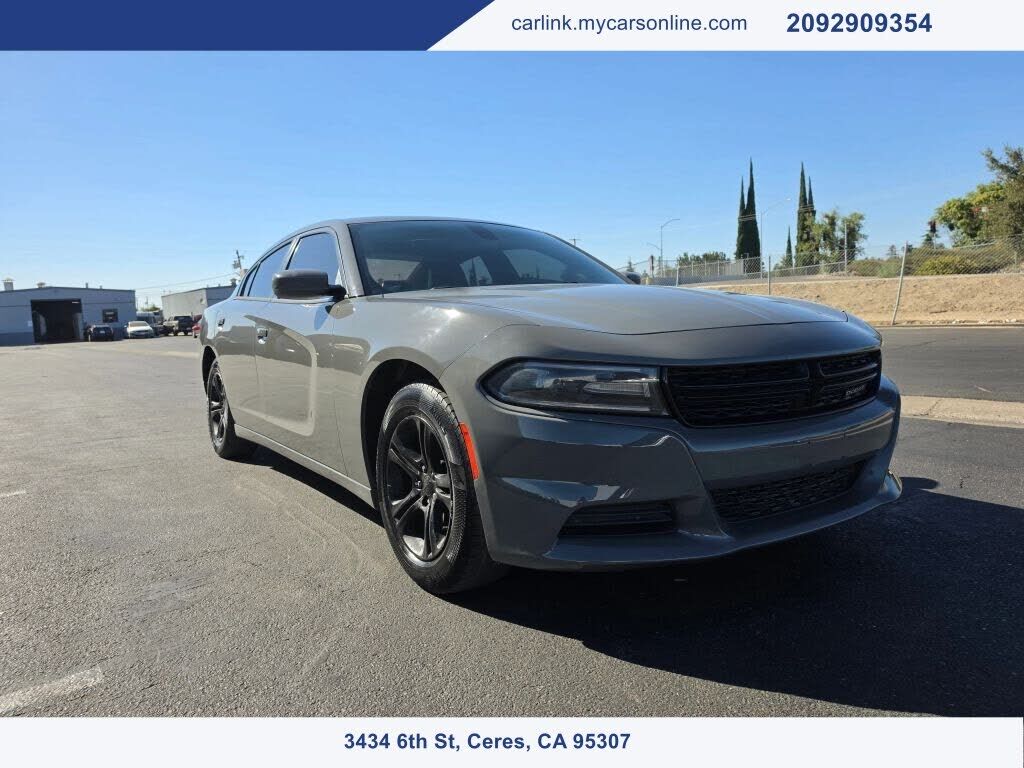 2019 DODGE Charger