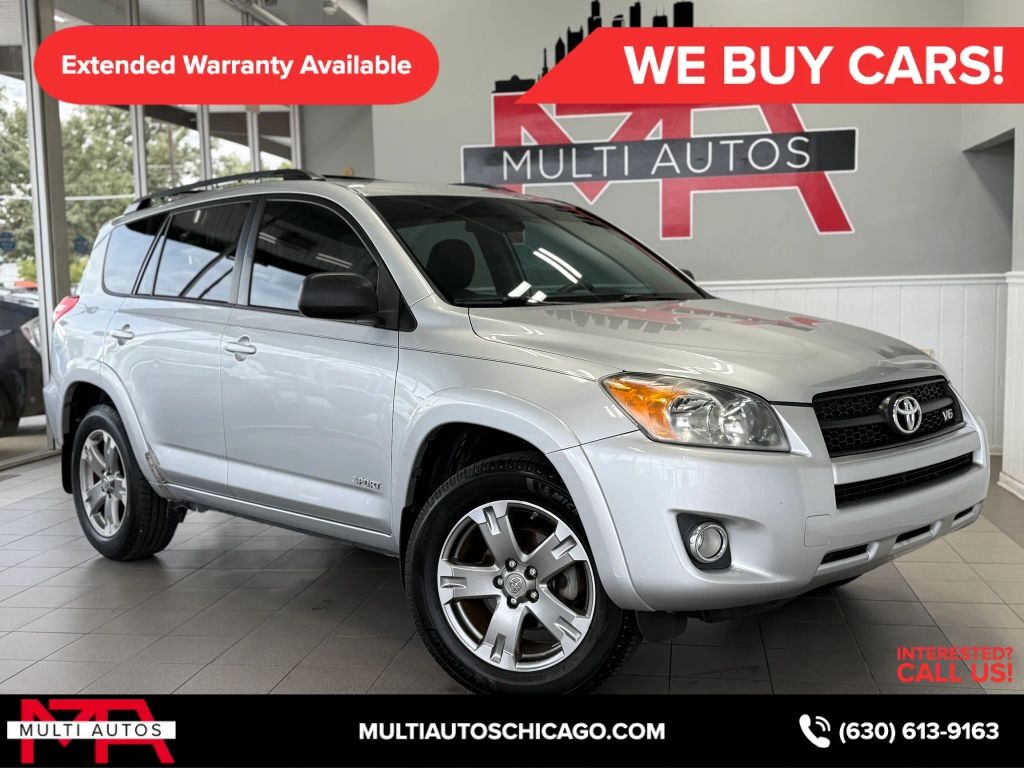 2012 TOYOTA RAV4