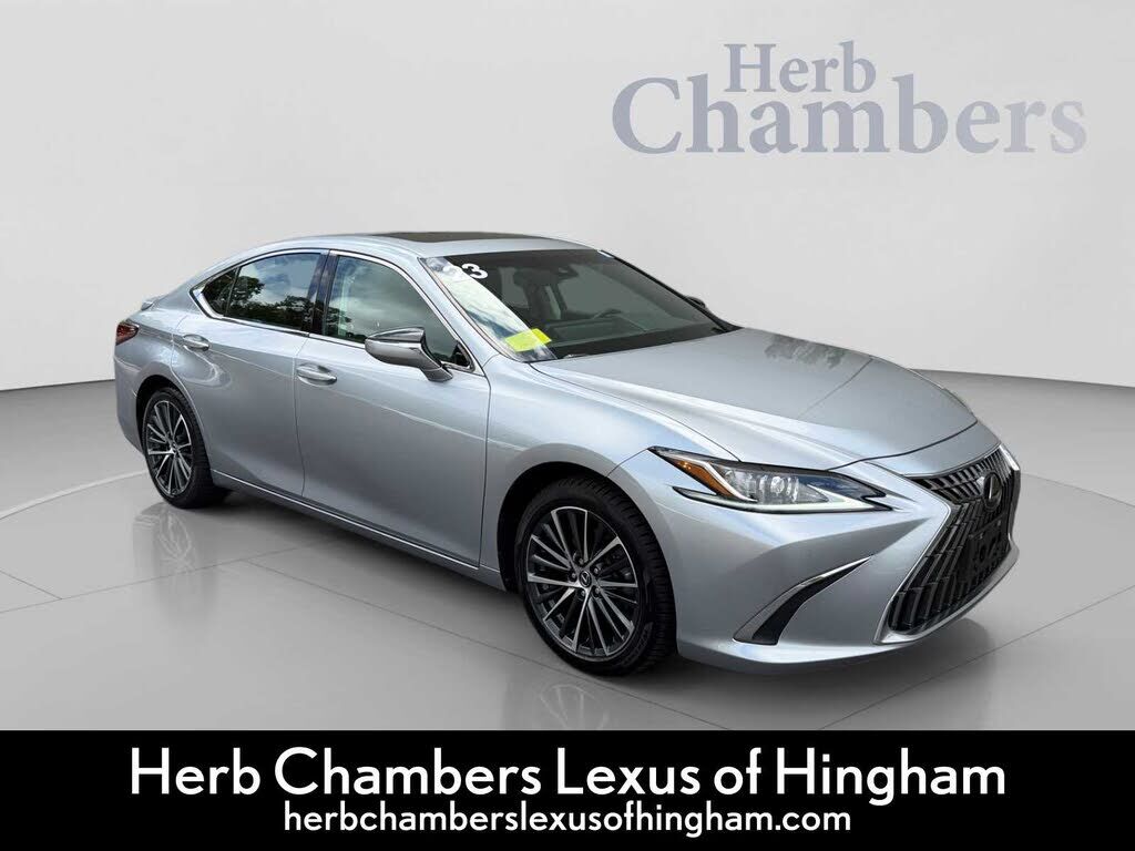 2023 LEXUS ES