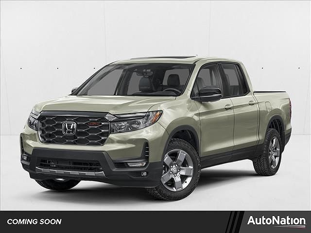 2026 HONDA Ridgeline