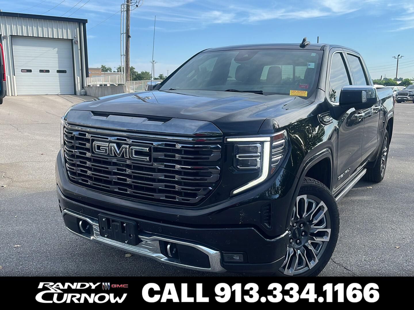 2023 GMC Sierra