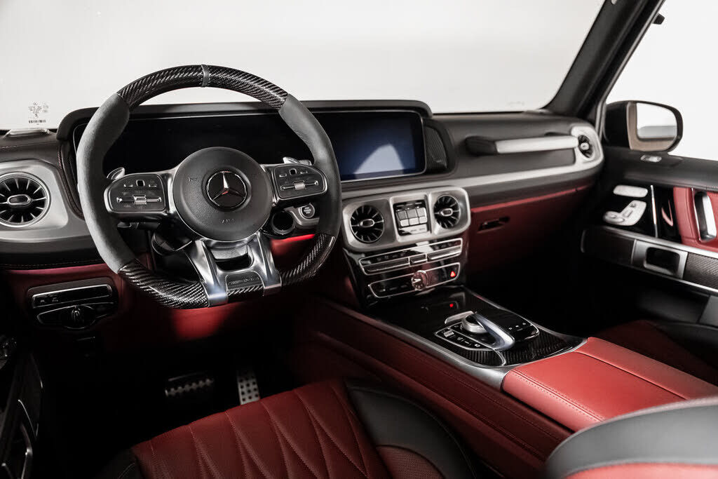 2024 Mercedes-Benz G-Class