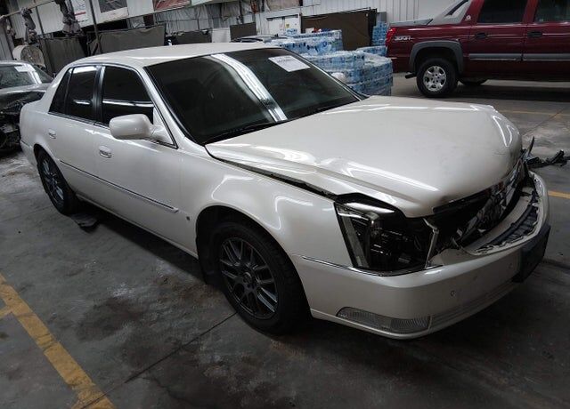 2007 CADILLAC DTS