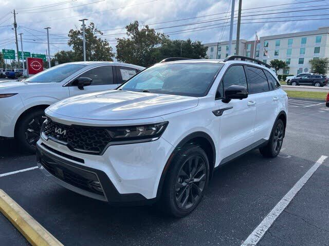 2023 KIA Sorento