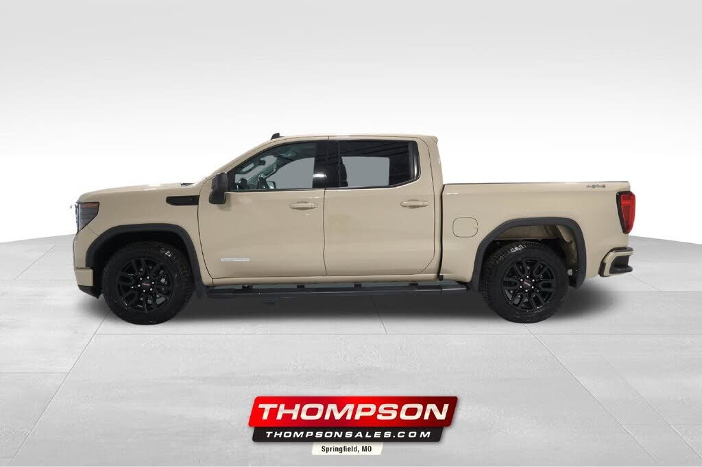 2022 GMC Sierra
