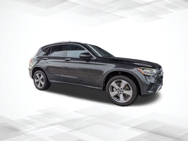 2022 Mercedes-Benz GLC-Class
