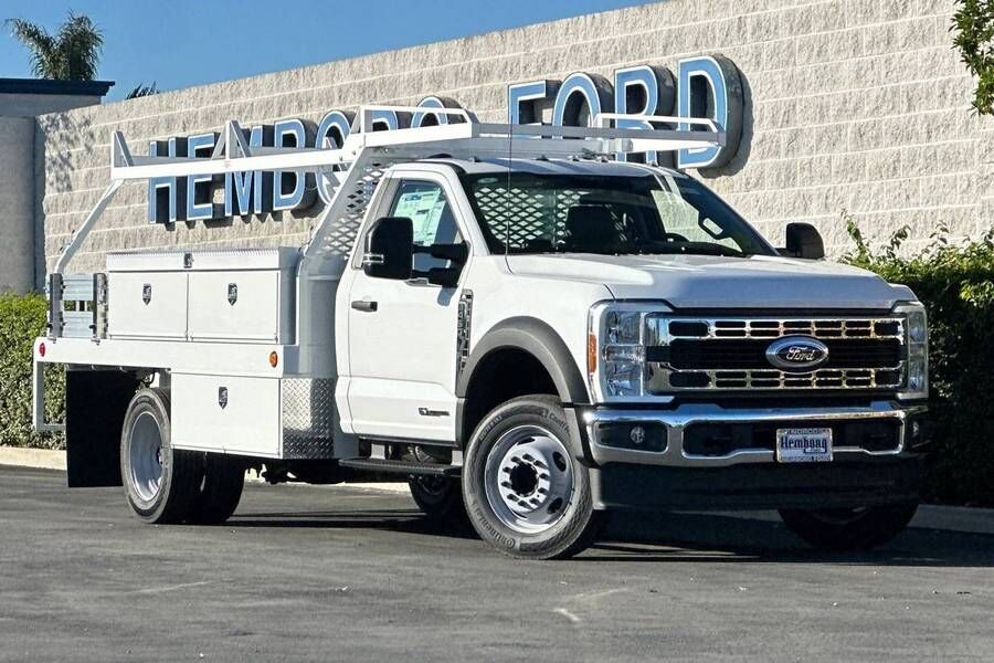 2026 FORD F-450