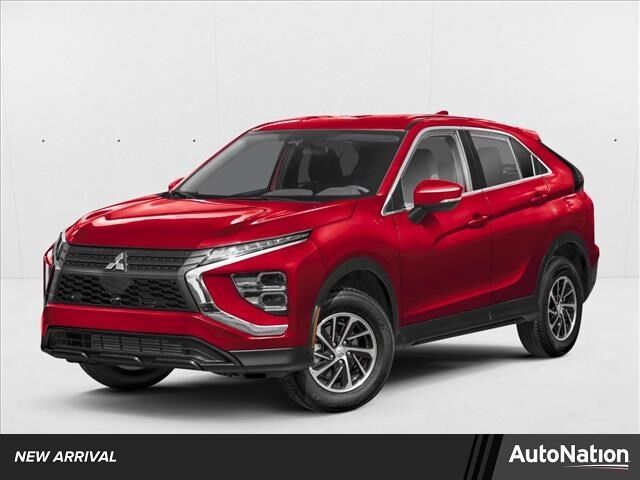 2024 MITSUBISHI ECLIPSE CROSS