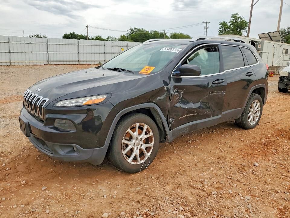 2015 JEEP Cherokee