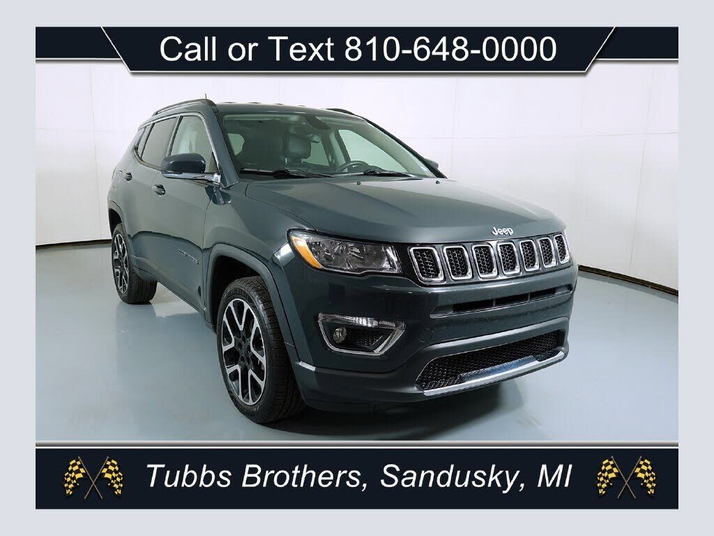 2017 JEEP Compass