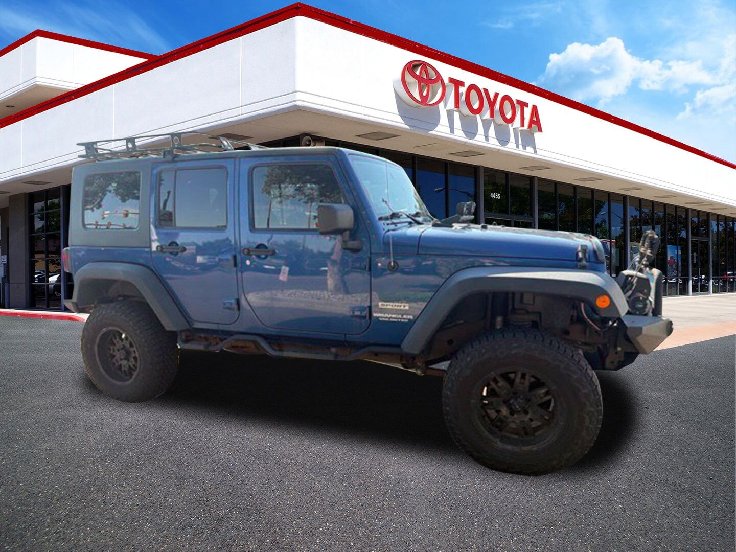 2010 JEEP Wrangler