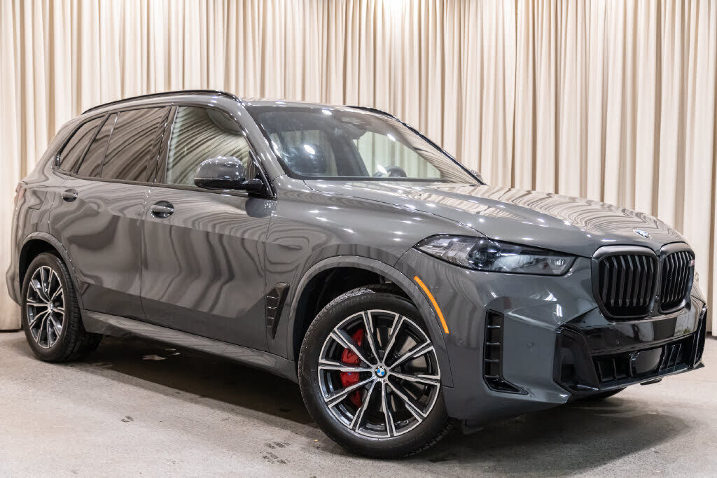 2026 BMW X5