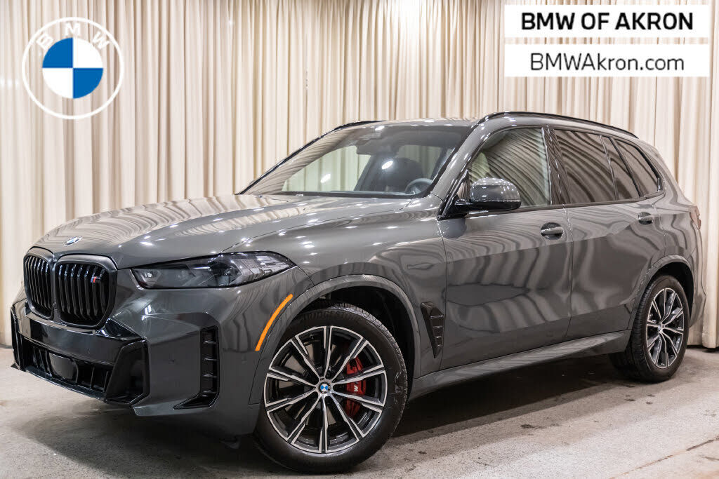 2026 BMW X5
