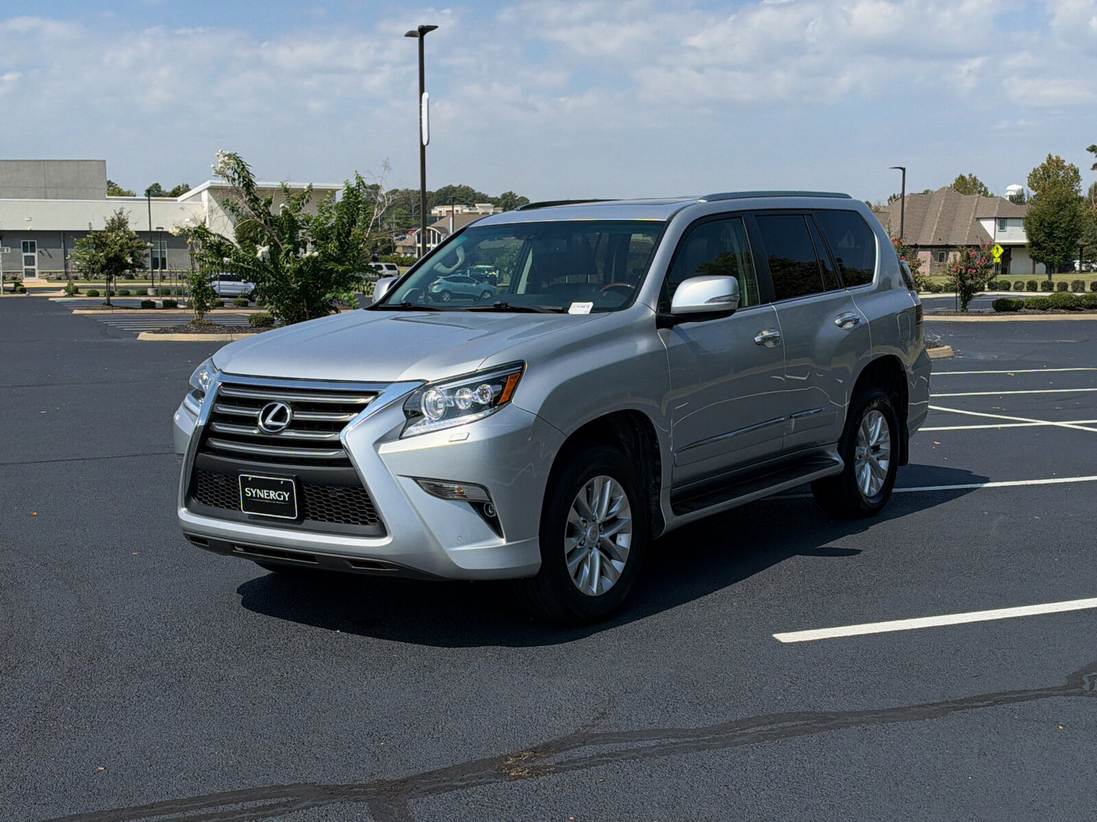 2016 LEXUS GX