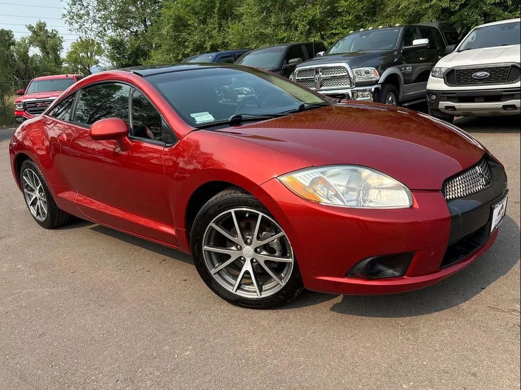 2011 MITSUBISHI Eclipse