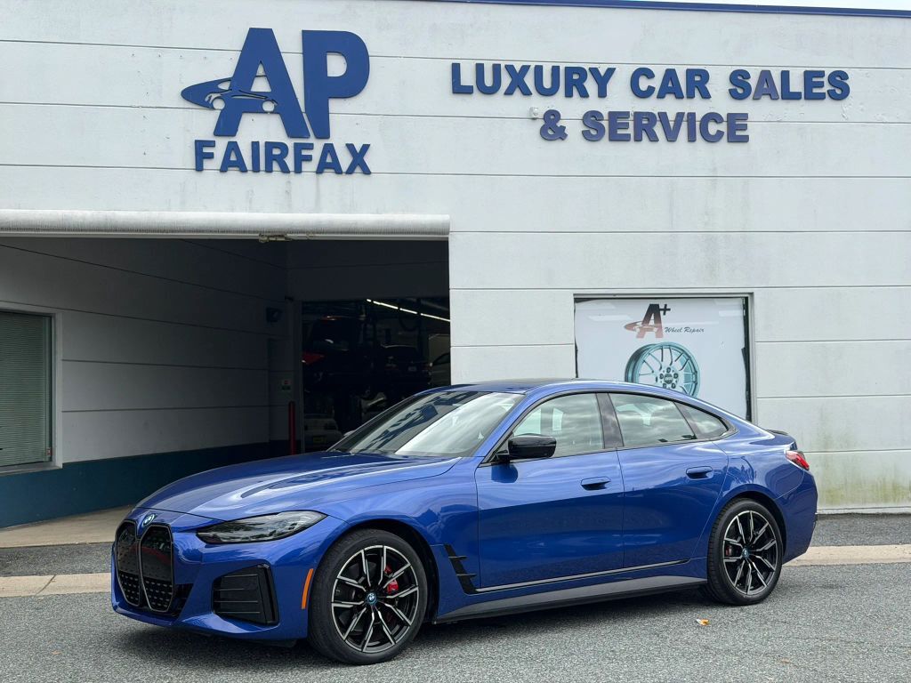 2024 BMW i4