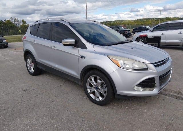 2015 FORD Escape