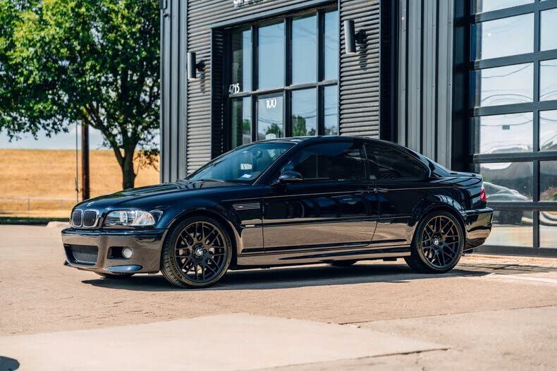 2005 BMW M3