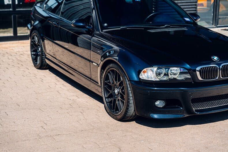 2005 BMW M3