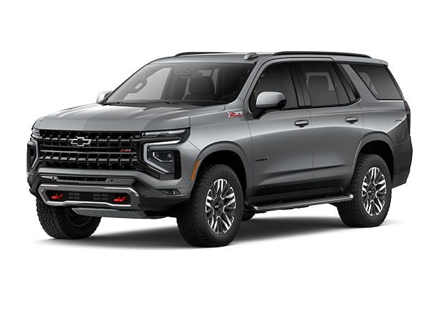2027 CHEVROLET Tahoe