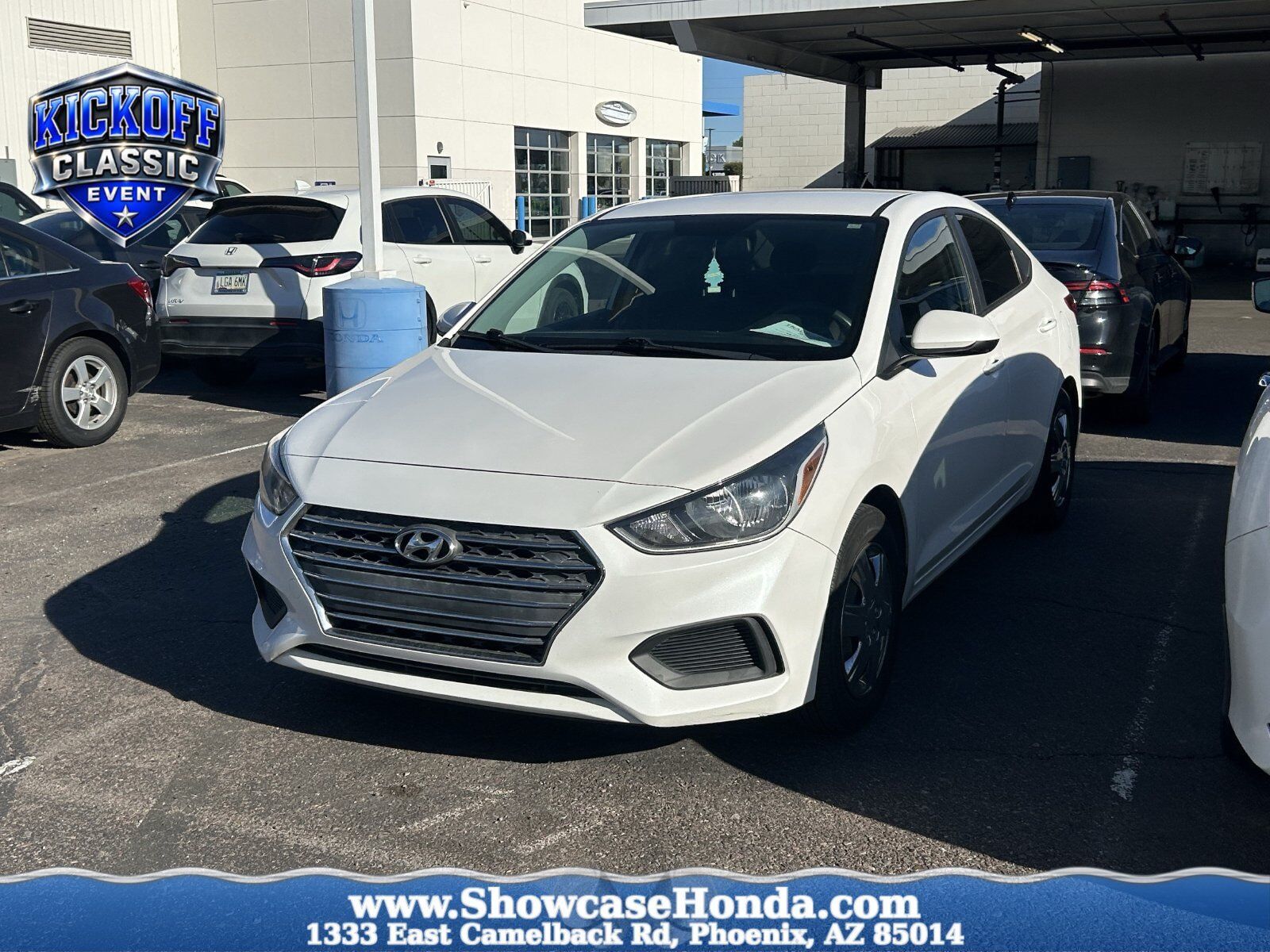 2019 HYUNDAI Accent