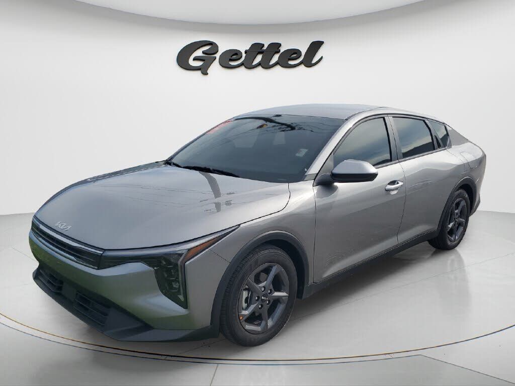 2026 KIA K4