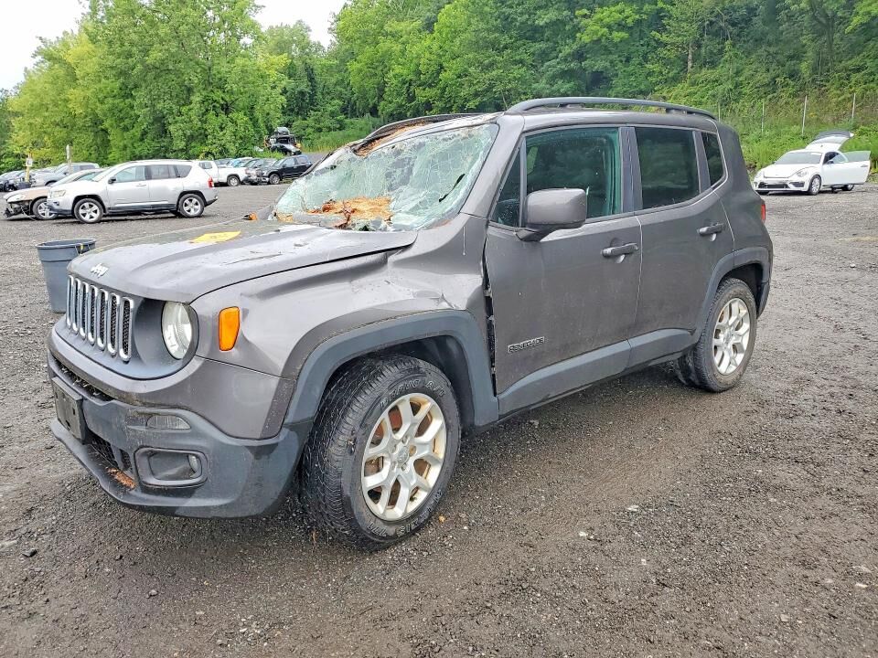 2016 JEEP Renegade