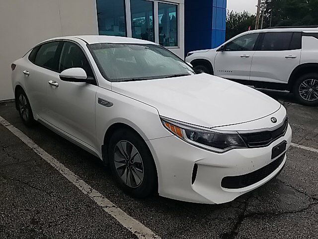 2017 KIA Optima