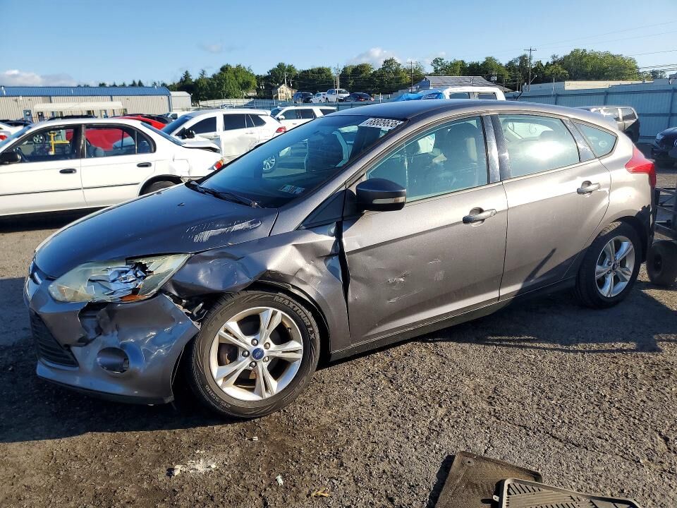 2013 FORD Focus